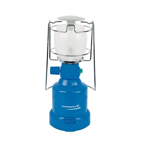 Lampara Super Lumogaz PZ 206 80W Para Bombona Portátil Acampar Campingaz